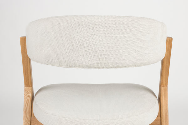 Stoel Pom Beige (set van 2)
