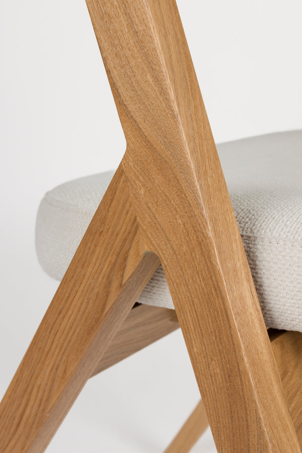 Stoel Pom Beige (set van 2)