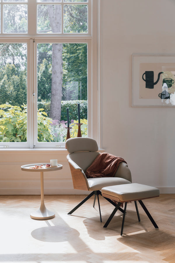 Loungestoel Frie