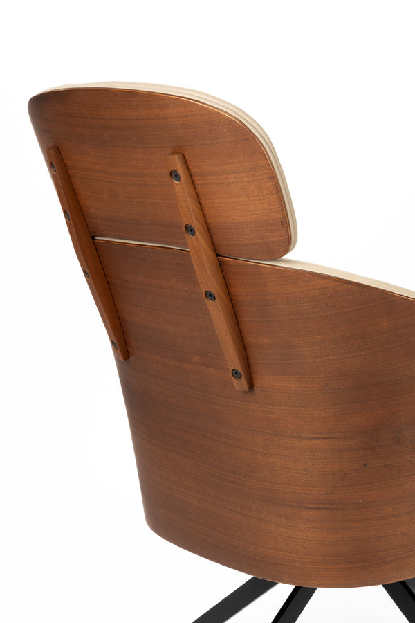 Loungestoel Frie