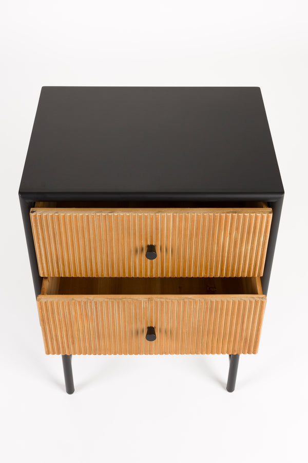 Zijtafel/Bedstand Coztilla