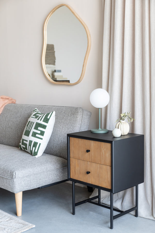 Zijtafel/Bedstand Coztilla