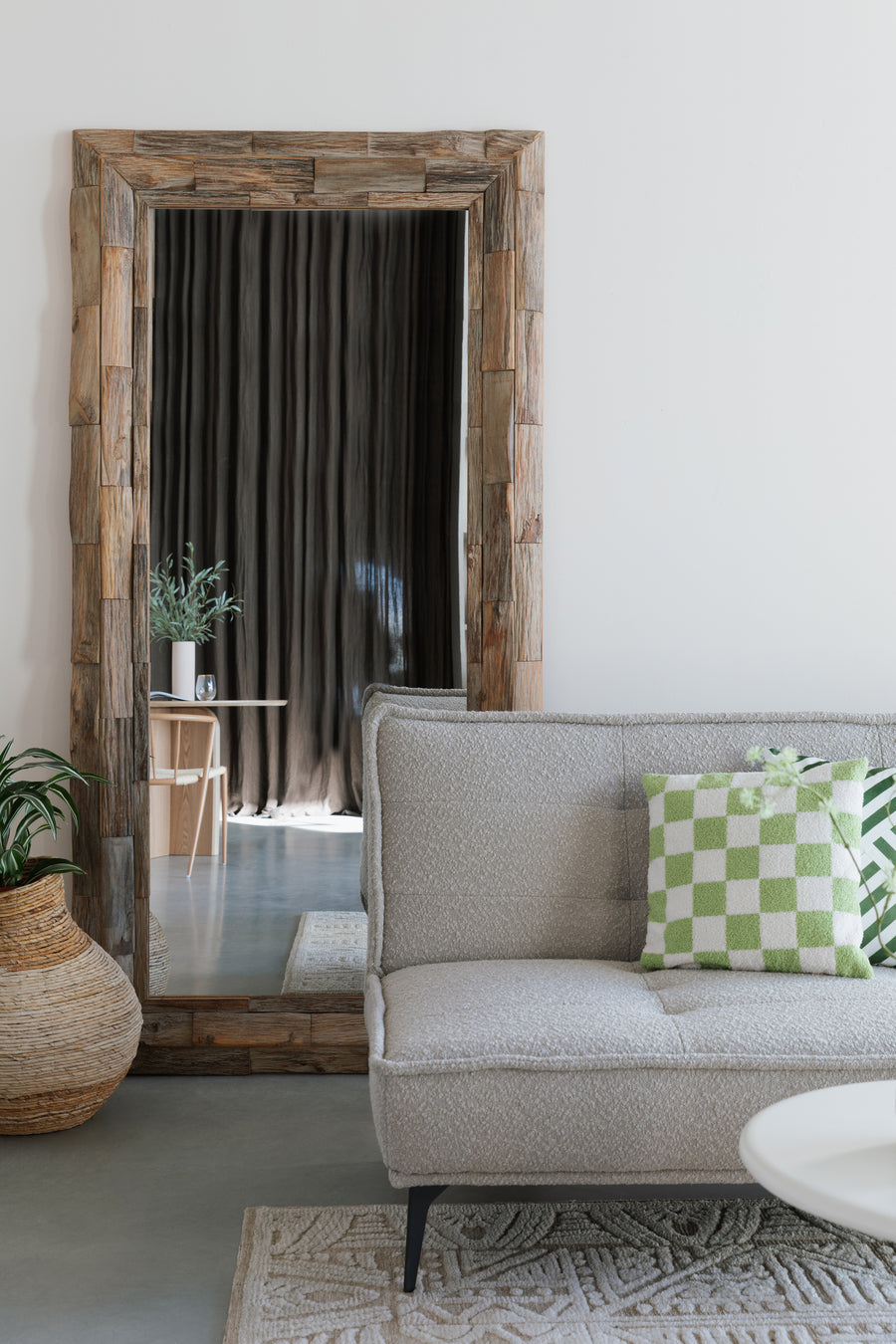 Zijtafel/Bedstand Coztilla