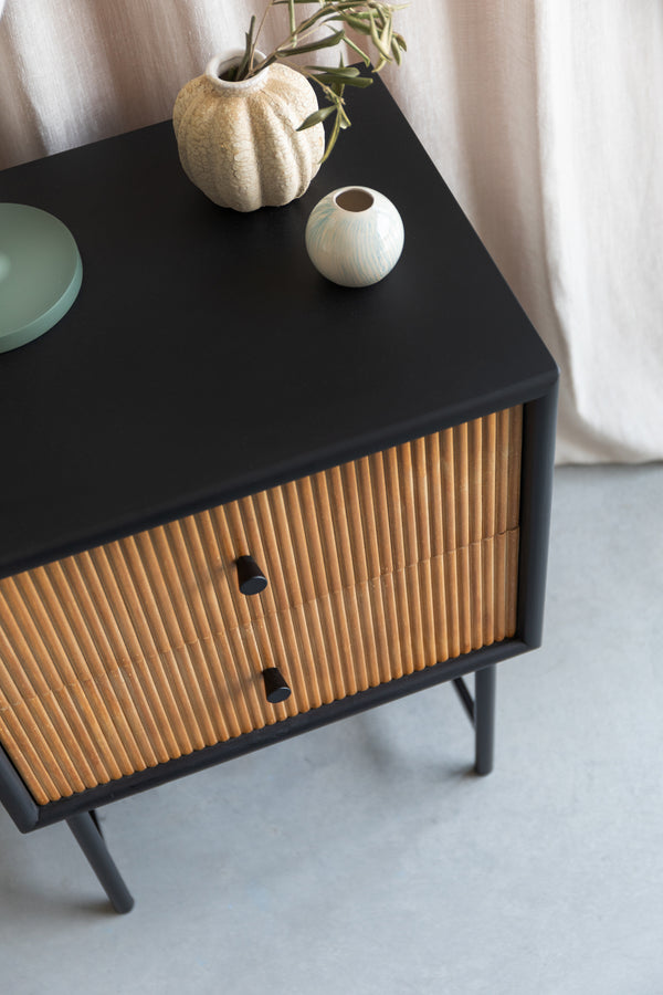 Zijtafel/Bedstand Coztilla