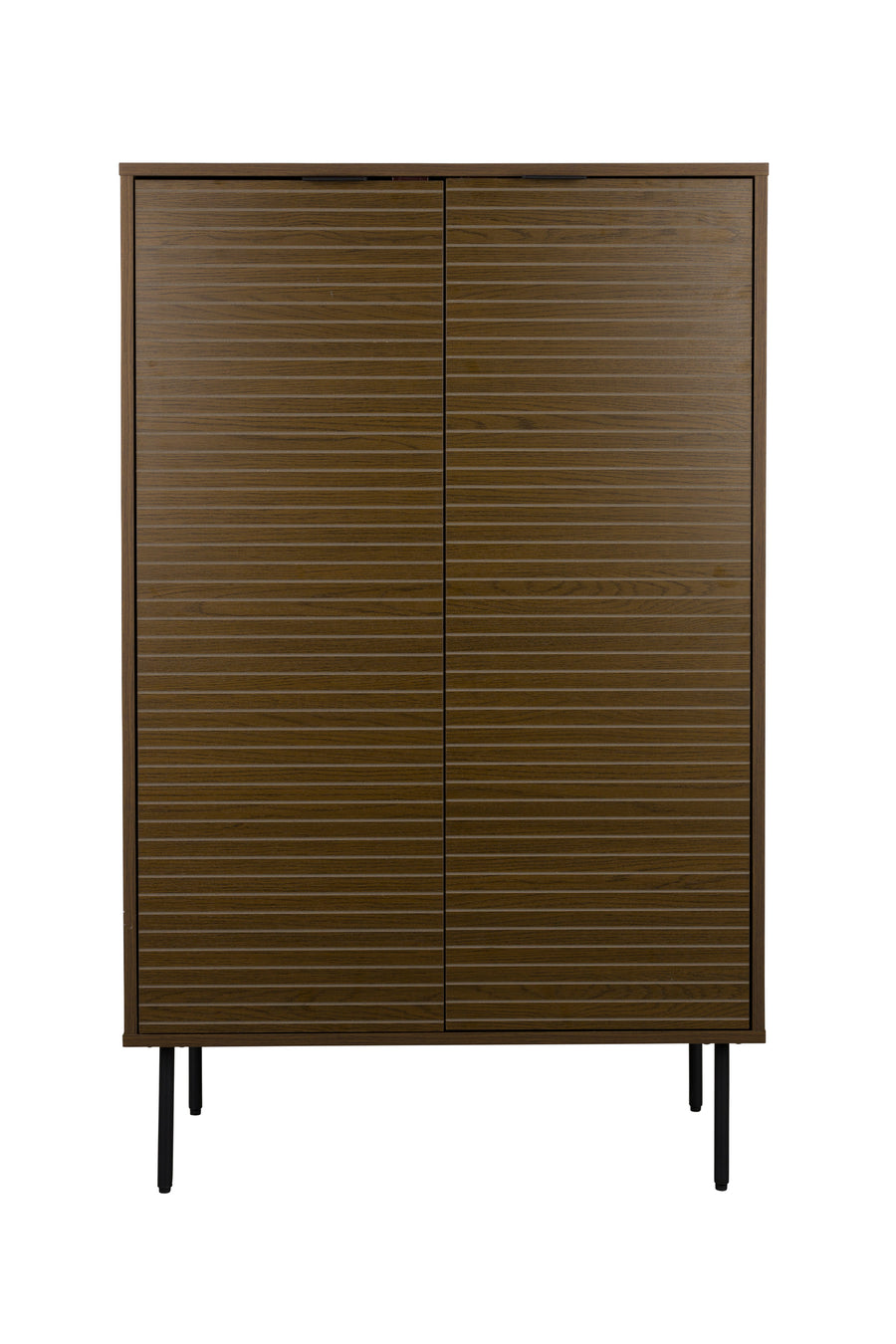 Kast Flux Hoog Smoked Eiken
