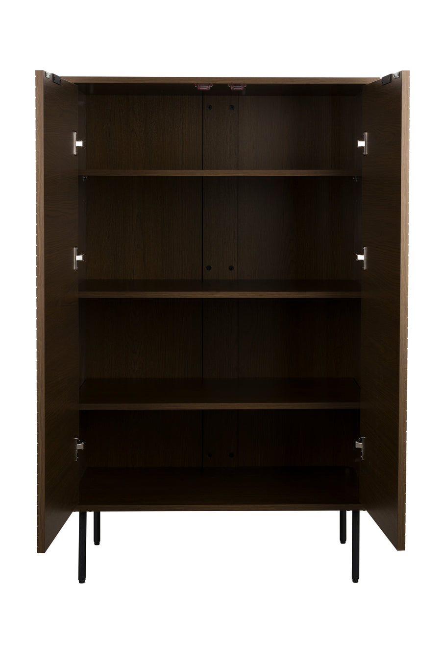 Kast Flux Hoog Smoked Eiken