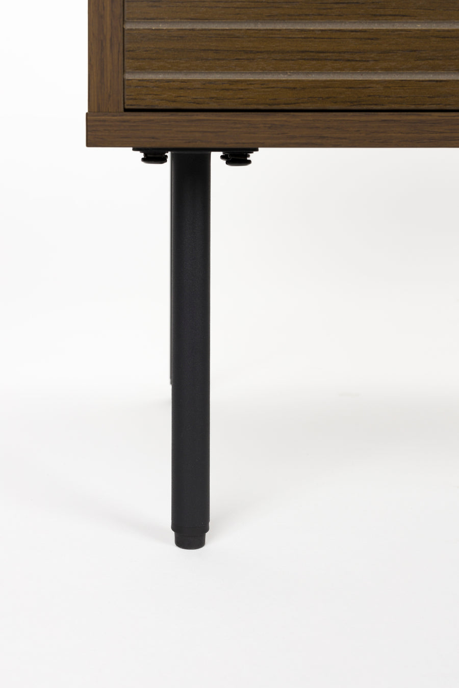 Kast Flux Hoog Smoked Eiken