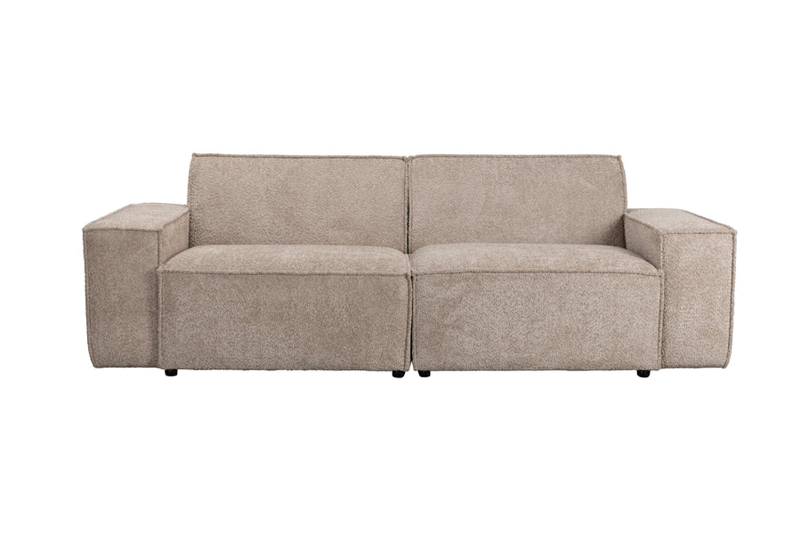 Bank James 3-zits Beige