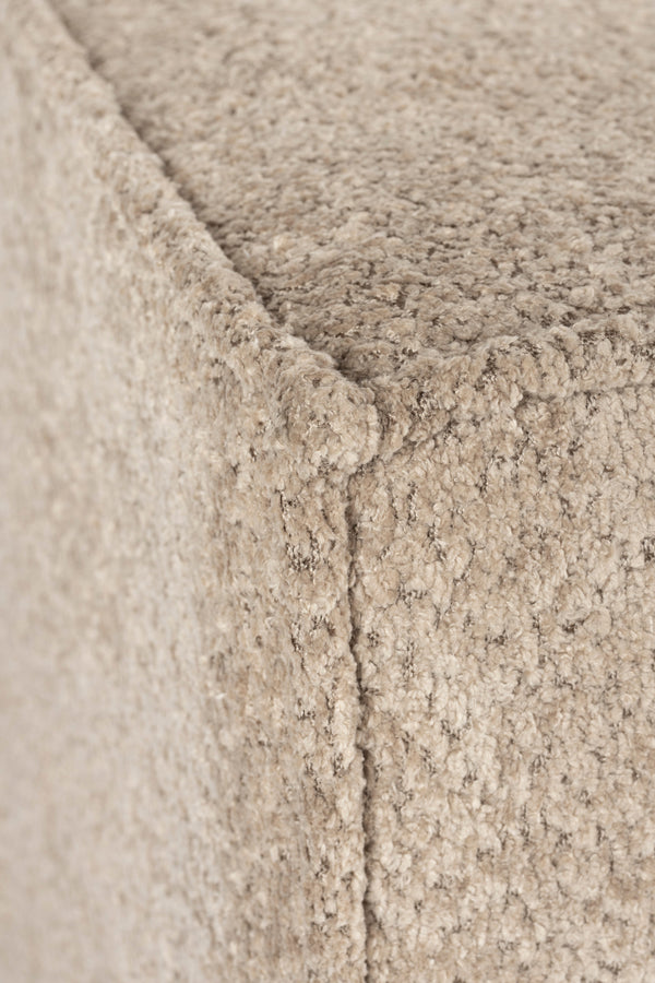Bank James 3-zits Beige