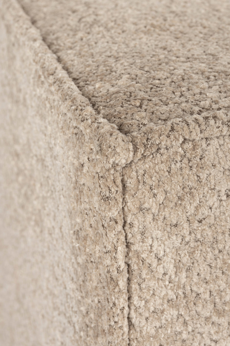 Bank James 3-zits Beige