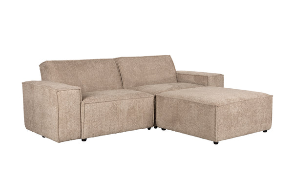 Bank James Lounge Beige