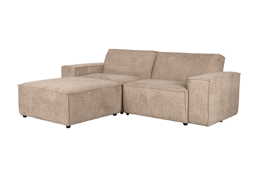 Bank James Lounge Beige