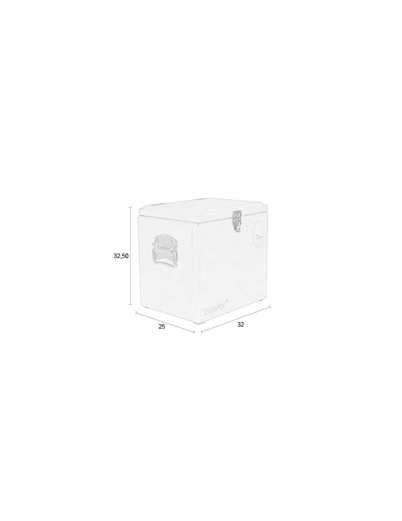Cooler Be Cute Groen