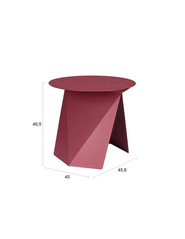 Zijtafel Foldy Marsala