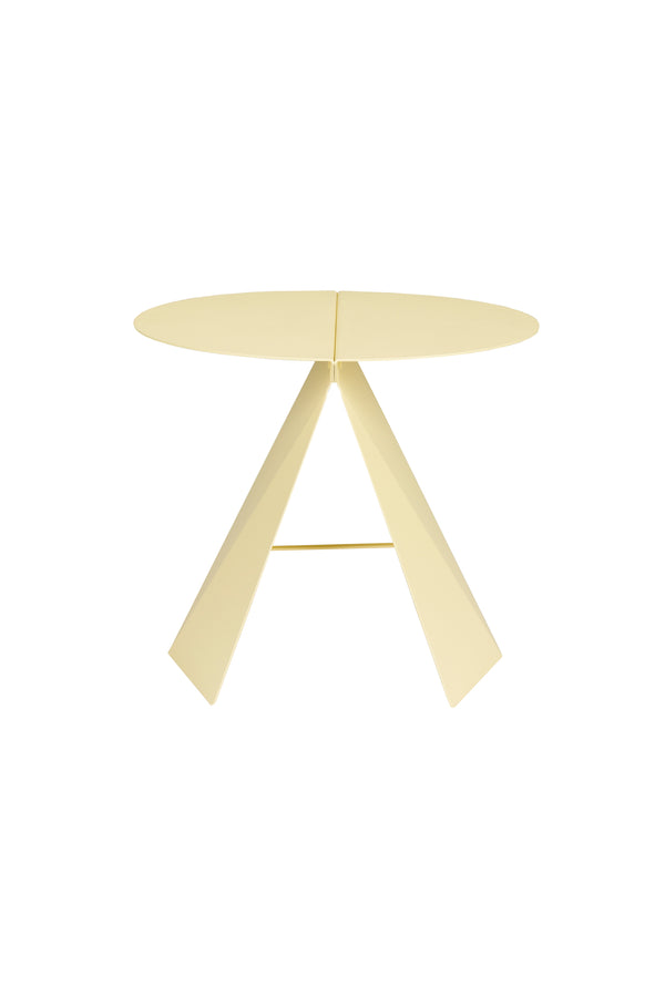 Zijtafel Foldy Lemon
