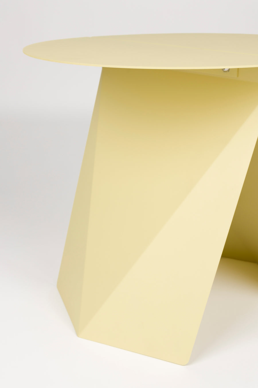 Zijtafel Foldy Lemon