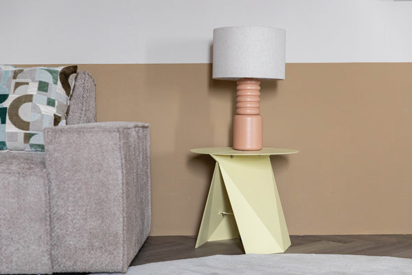 Zijtafel Foldy Lemon