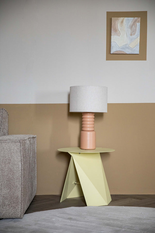 Zijtafel Foldy Lemon