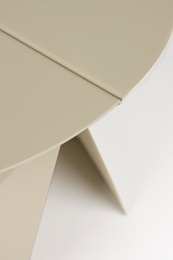 Zijtafel Foldy Beige