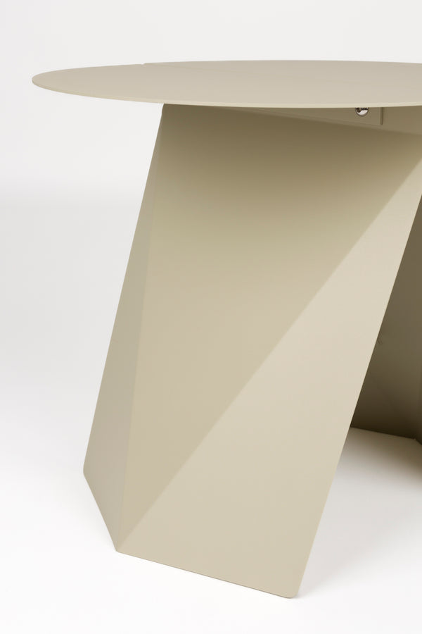 Zijtafel Foldy Beige