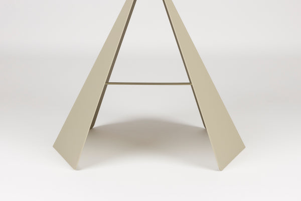 Zijtafel Foldy Beige