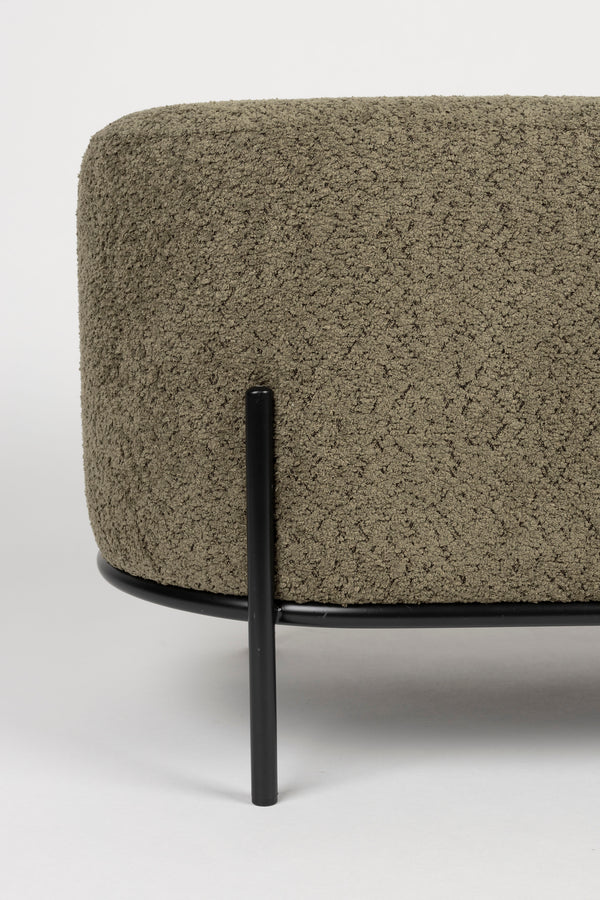 Hocker Boz Groen