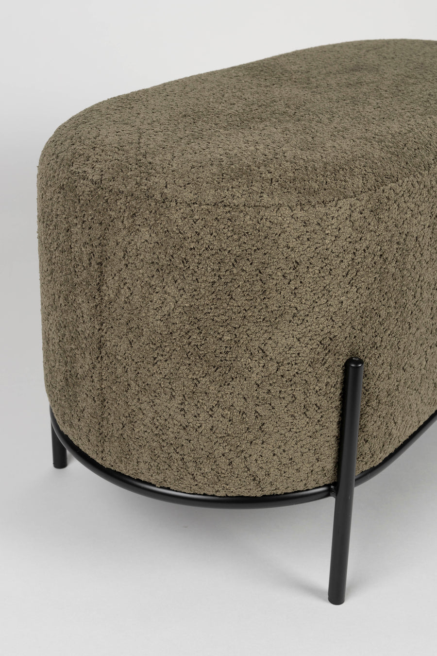 Hocker Boz Groen