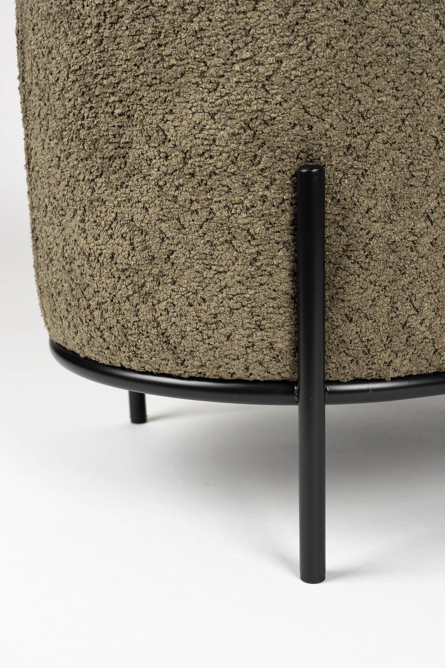 Hocker Boz Groen