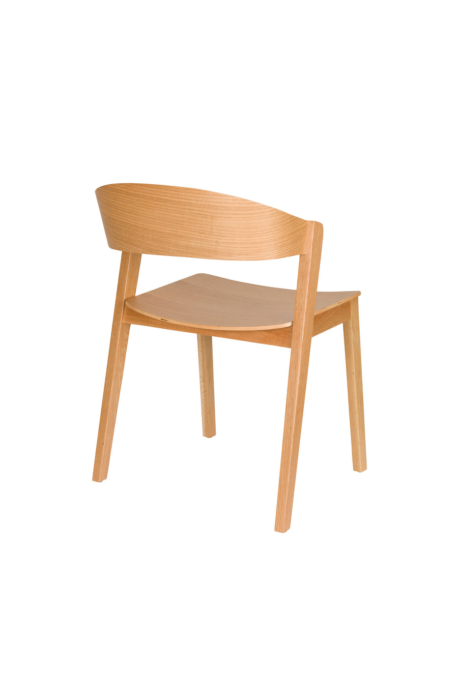Stoel Wooz Naturel (set of 2)