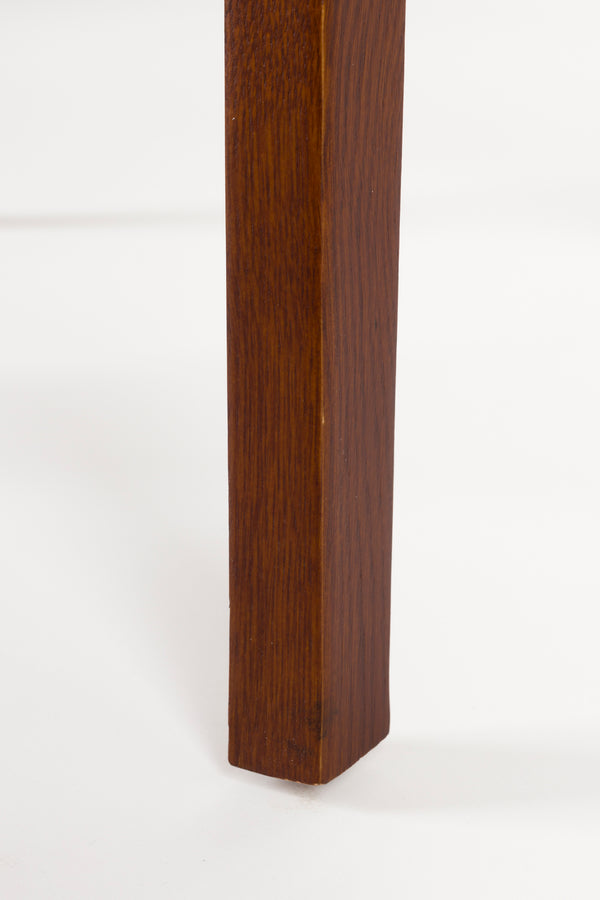Stoel Wooz Notenhout (set of 2)