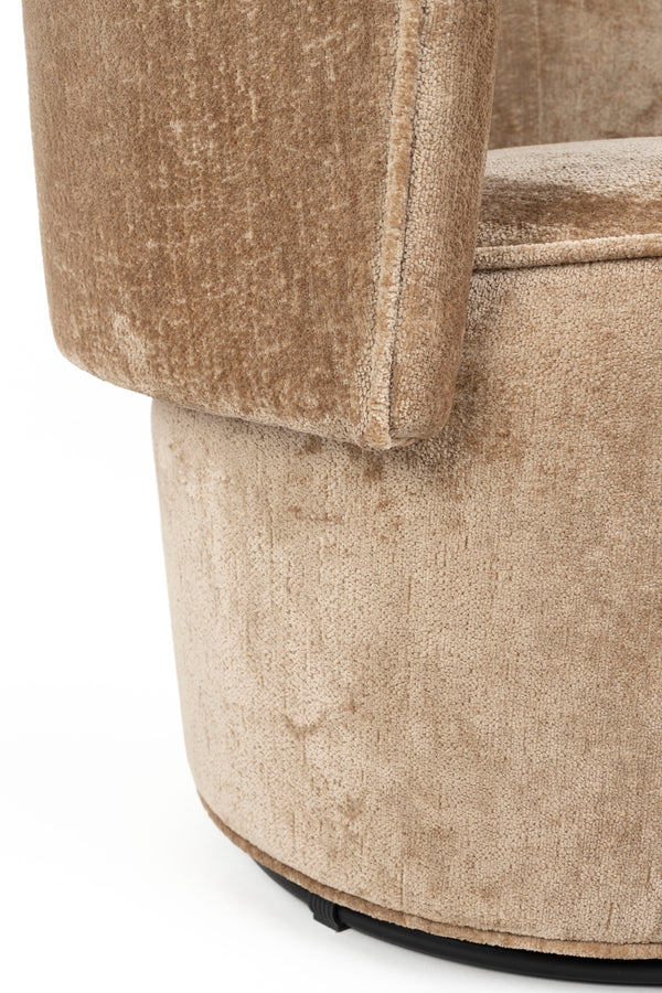 Loungestoel Fold