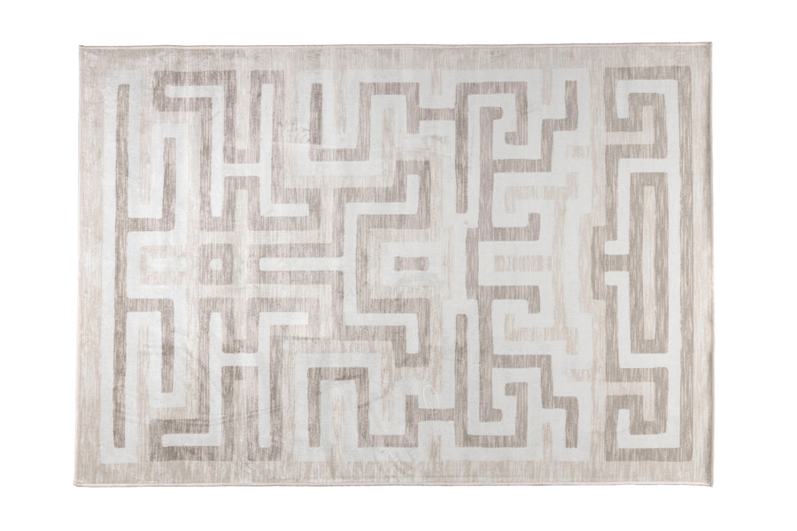 Vloerkleed Labyrintho 140x200