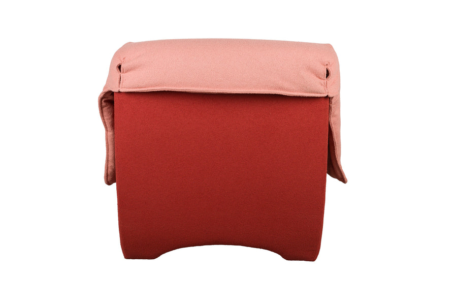Loungestoel Twister Roze
