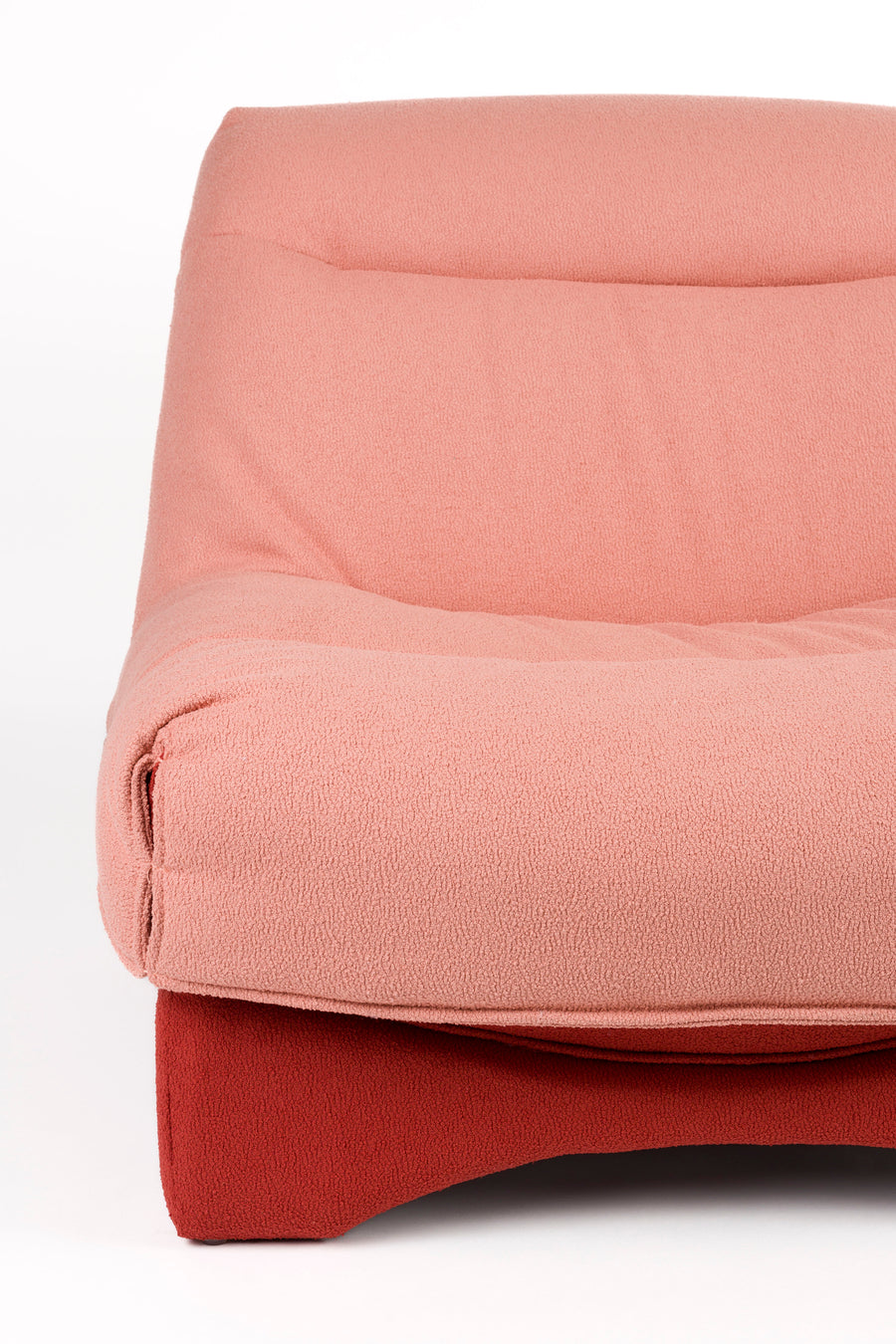 Loungestoel Twister Roze