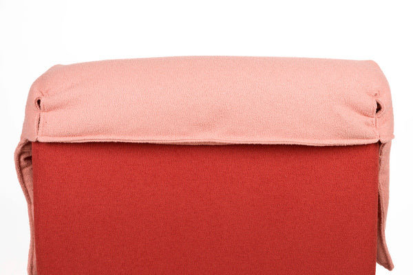 Loungestoel Twister Roze