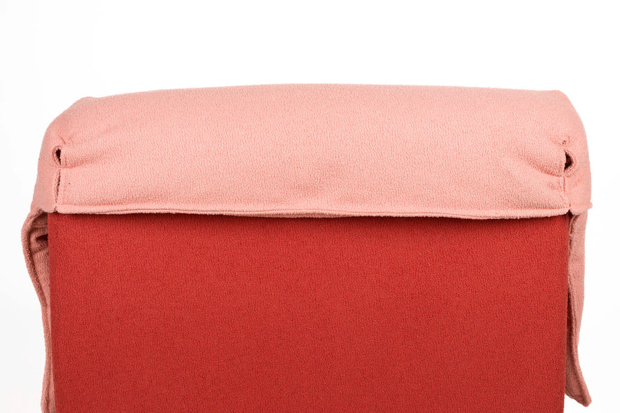 Loungestoel Twister Roze