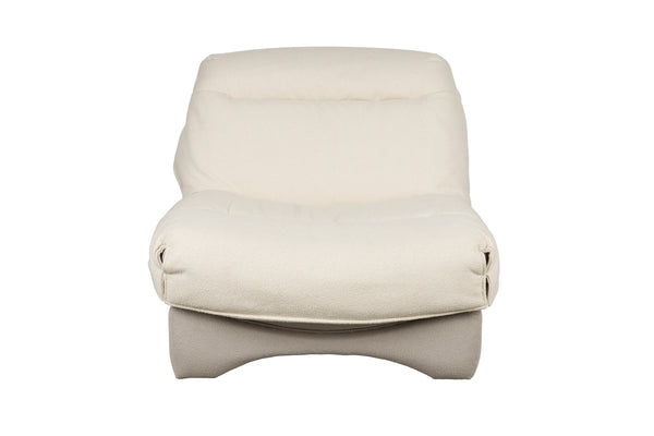 Loungestoel Twister Beige