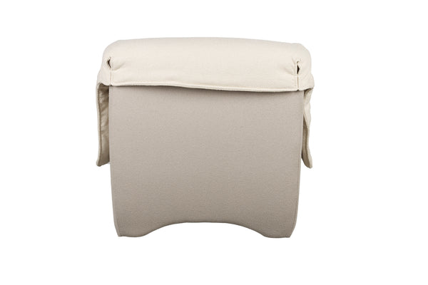 Loungestoel Twister Beige