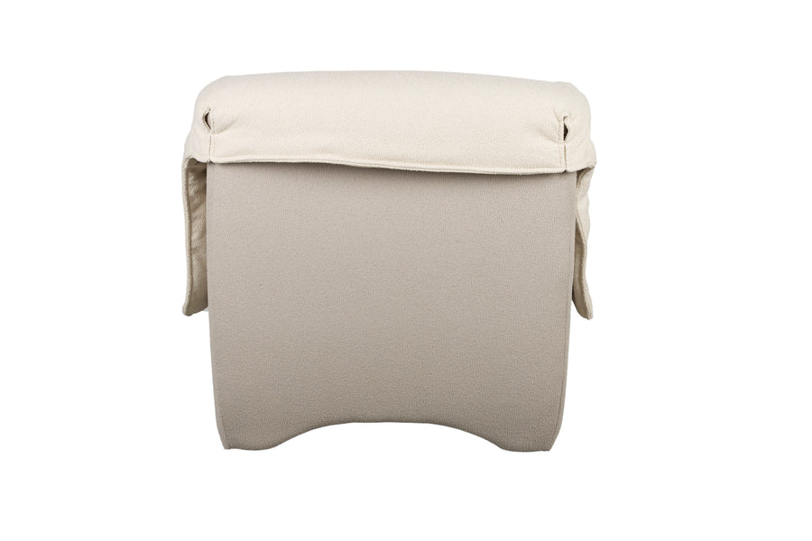 Loungestoel Twister Beige