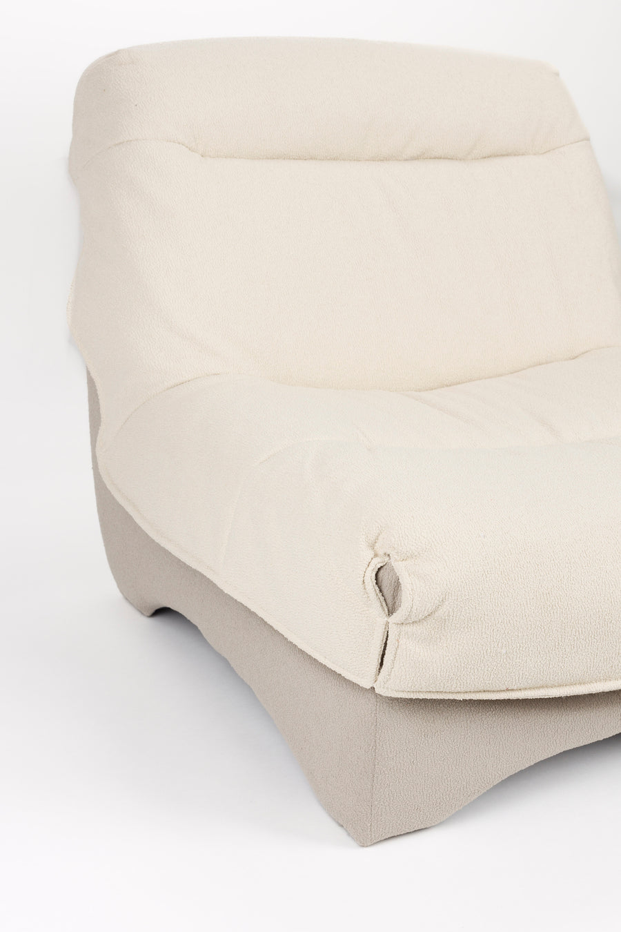 Loungestoel Twister Beige