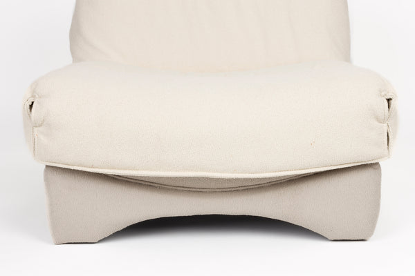 Loungestoel Twister Beige