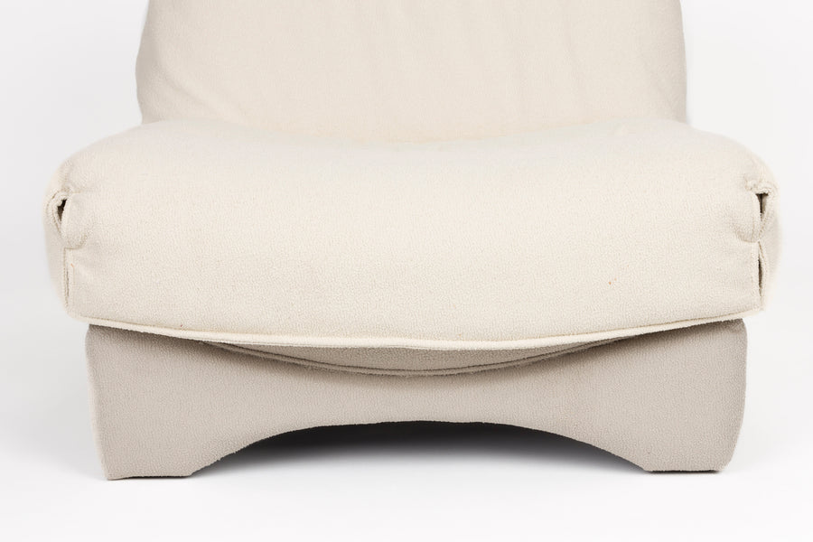 Loungestoel Twister Beige