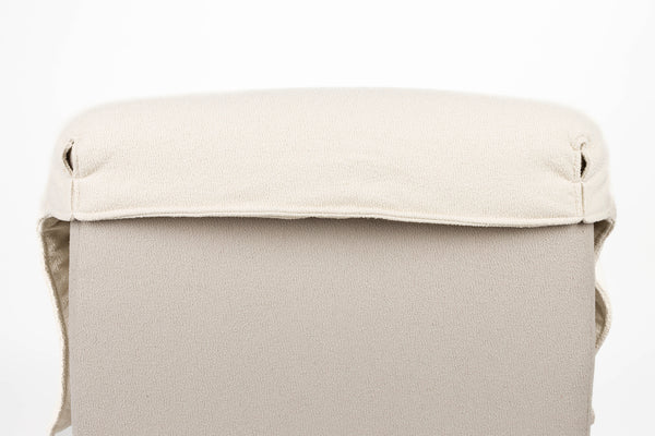 Loungestoel Twister Beige