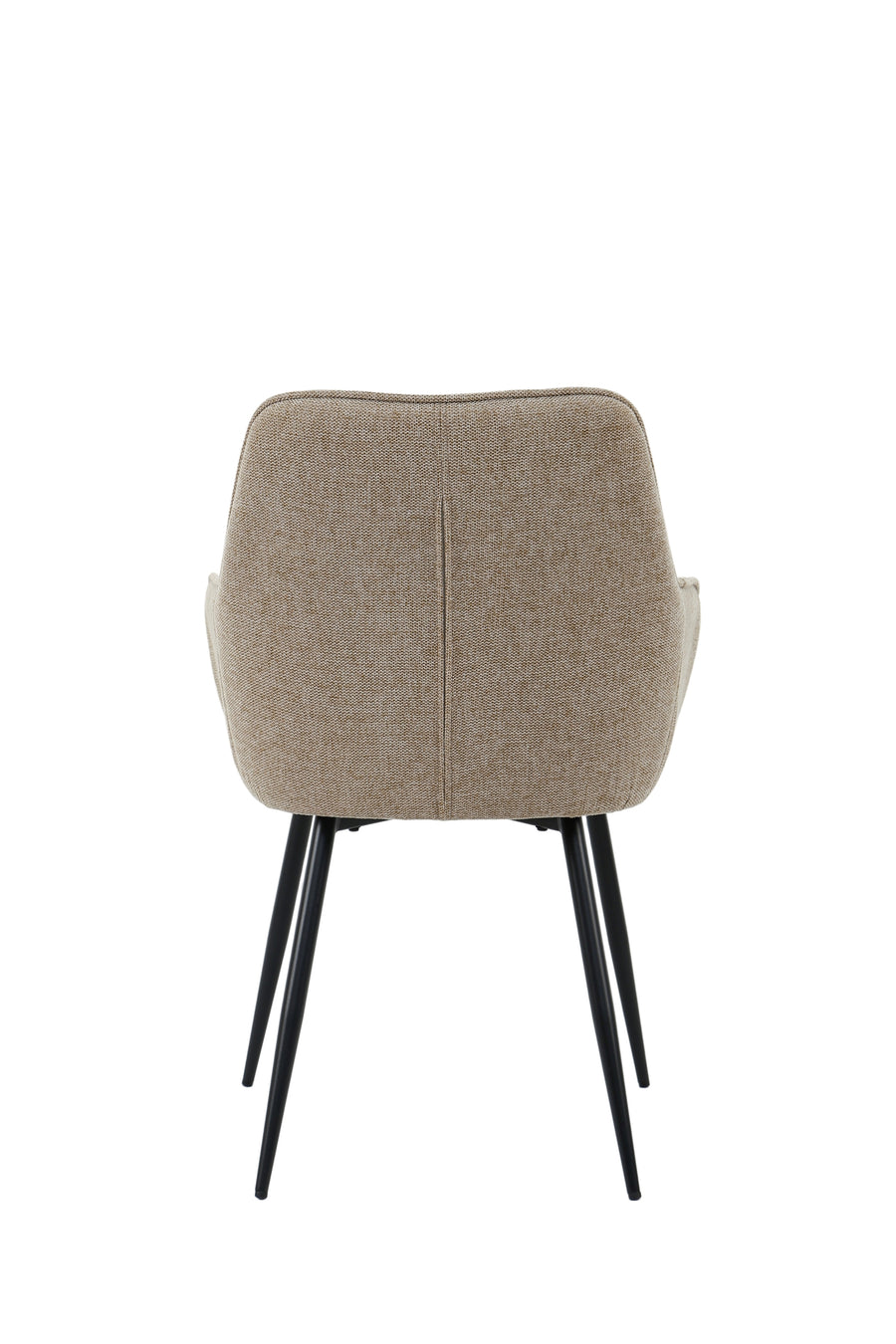 Stoel Maud Taupe (set of 2)