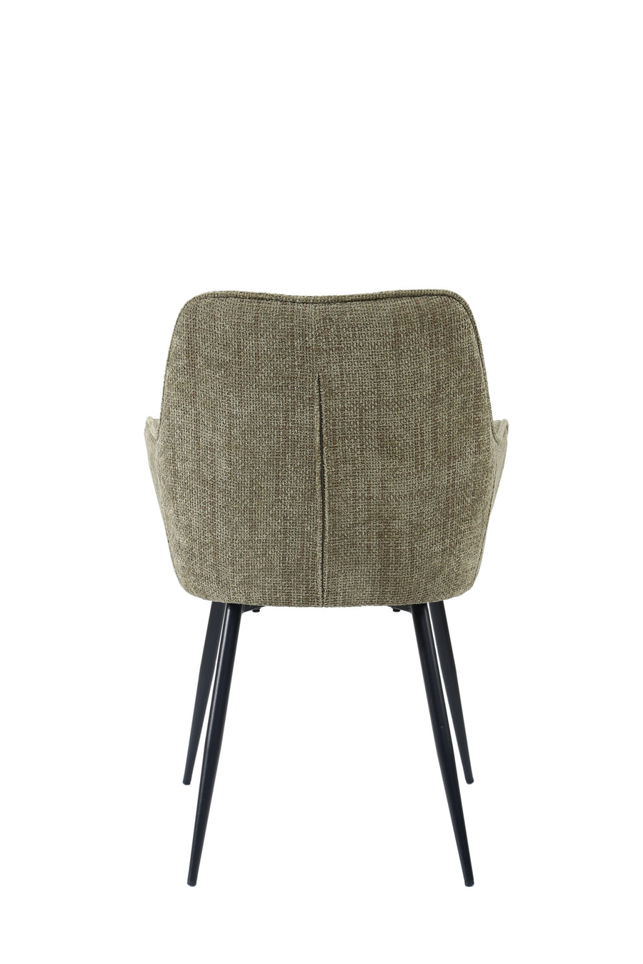 Stoel Jez Groen (set of 2)