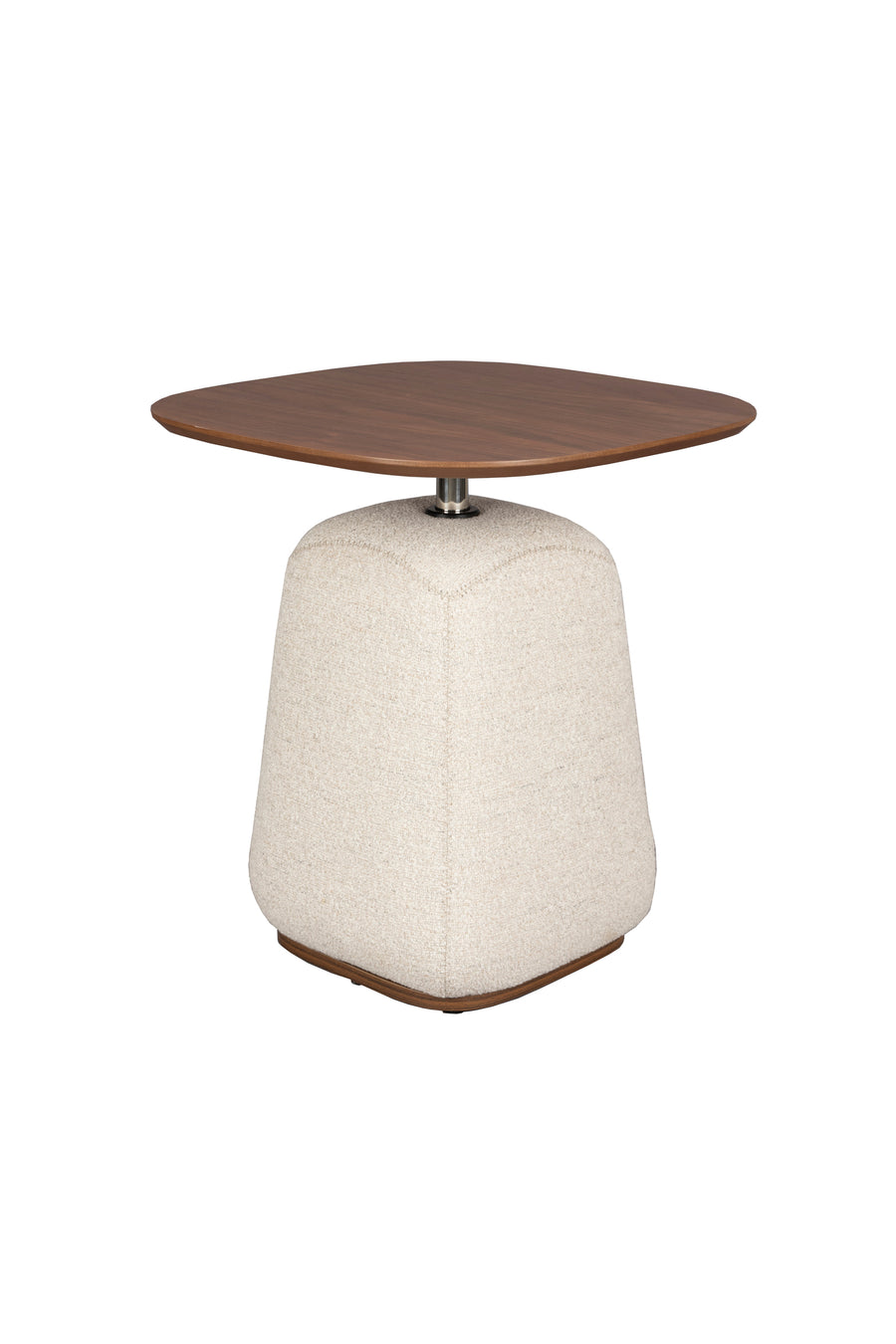 Shelly bijzettafel off-white
