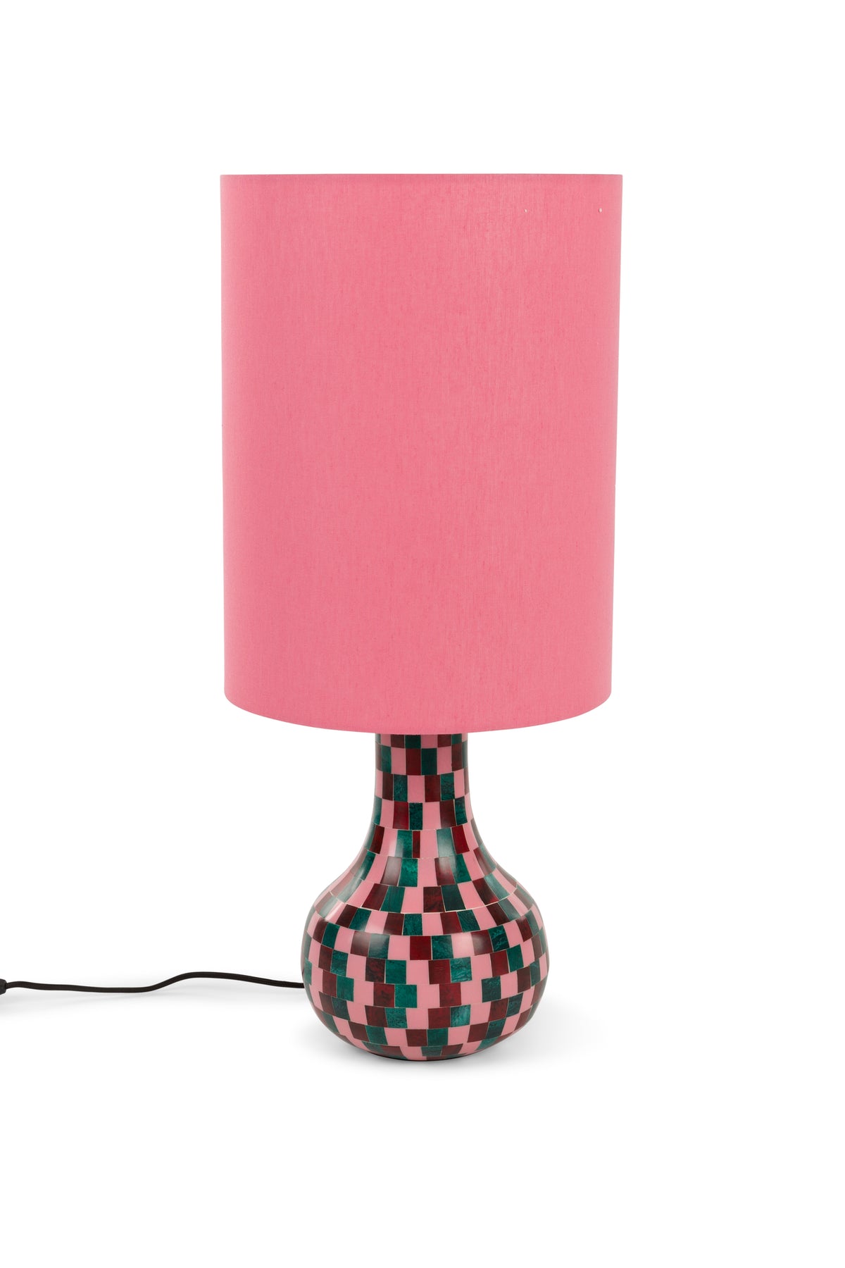 Tafellamp don't be afraid of colour roze