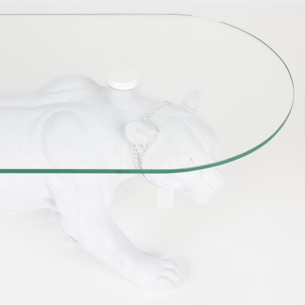 Salontafel Dope as Hell Wit