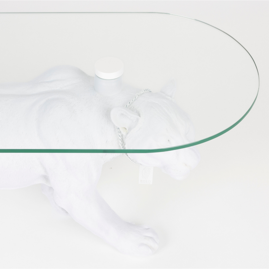 Salontafel Dope as Hell Wit