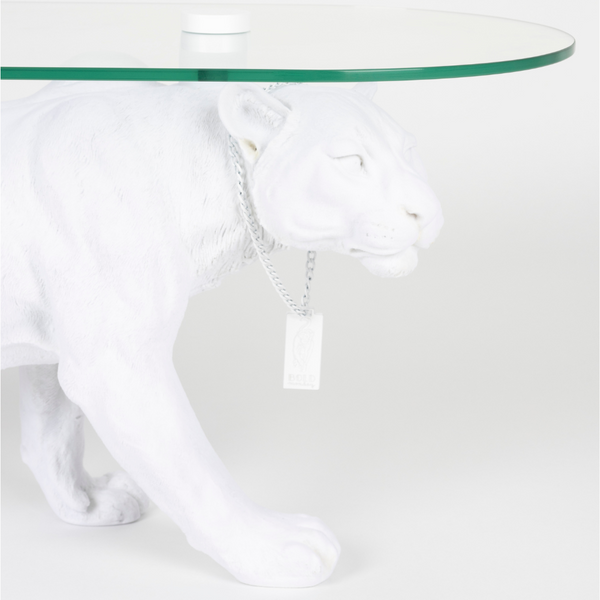 Salontafel Dope as Hell Wit